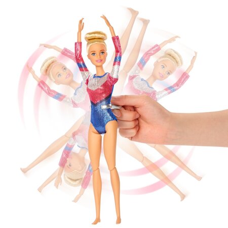 Papusa Barbie Gimnasta, Barbie 561424