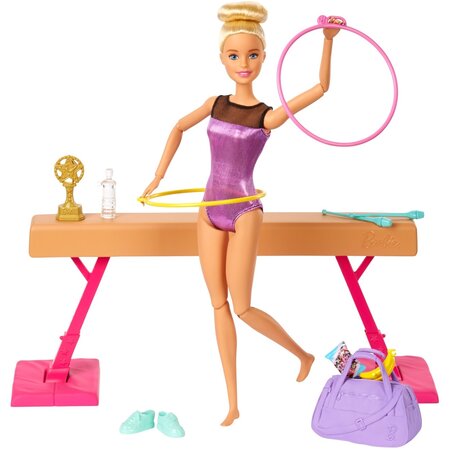 Papusa Barbie Gimnasta, Barbie 561422