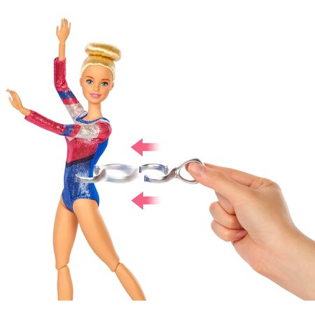 Papusa Barbie Gimnasta, Barbie 561423