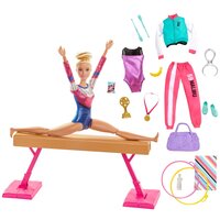 Papusa Barbie Gimnasta, Barbie