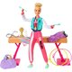 Papusa Barbie Gimnasta, Barbie 561421