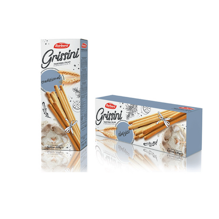 Grisine italiene traditionale cu ulei vegetal