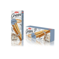 Grisine italiene traditionale cu ulei vegetal, 125g, Barbero