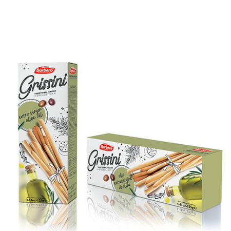 Grisine italiene traditionale cu ulei de masline