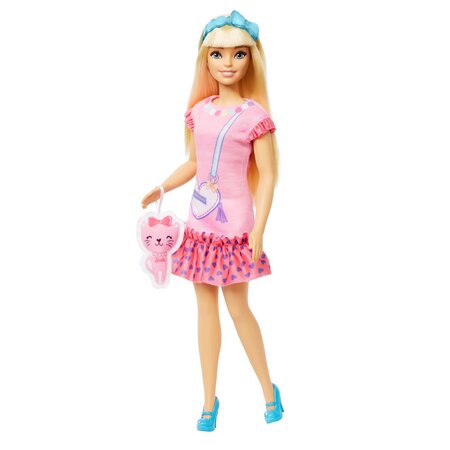 Prima mea Papusa Barbie