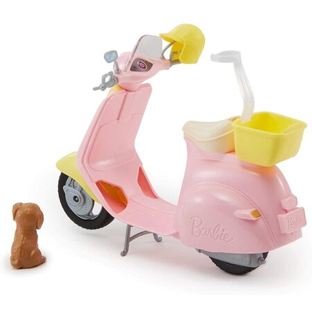 Scuter Barbie, Barbie 561459
