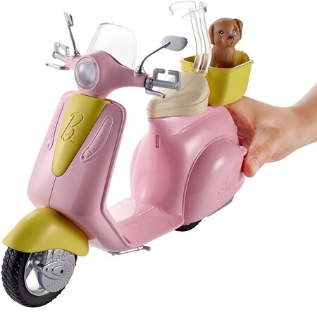 Scuter Barbie, Barbie 561461