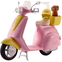 Scuter Barbie, Barbie