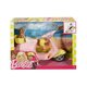Scuter Barbie, Barbie 561457