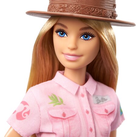 Papusa Barbie Zoolog, +3 ani, Barbie 561480