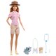 Papusa Barbie Zoolog, +3 ani, Barbie 561477