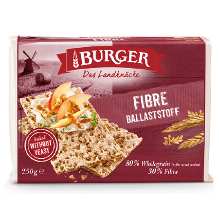 Felii de paine bogat in fibre