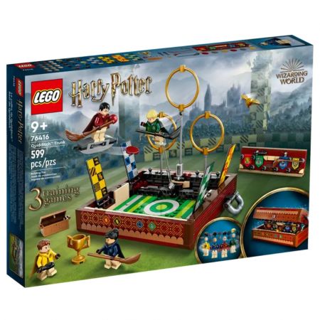 Cutie de Quidditch Lego Harry Potter 76416 Lego