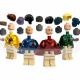 Cutie de Quidditch Lego Harry Potter, +9 ani, 76416, Lego 561499