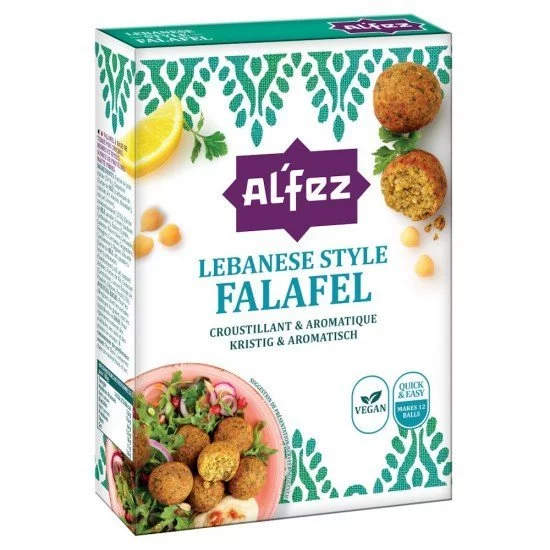 Mix Falafel 