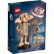 Spiridusul de casa Dobby Lego Harry Potter, +8 ani, 76421, Lego 561517