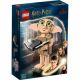 Spiridusul de casa Dobby Lego Harry Potter, +8 ani, 76421, Lego 561522