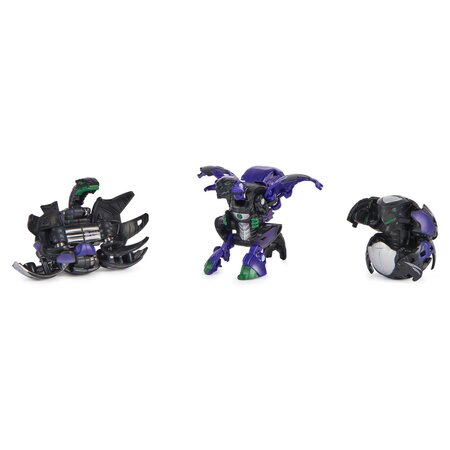 Pachet Bakugan S5 Eenoch Ultra, Cimoga si Ryerazu, +6 ani, Bakugan 561551