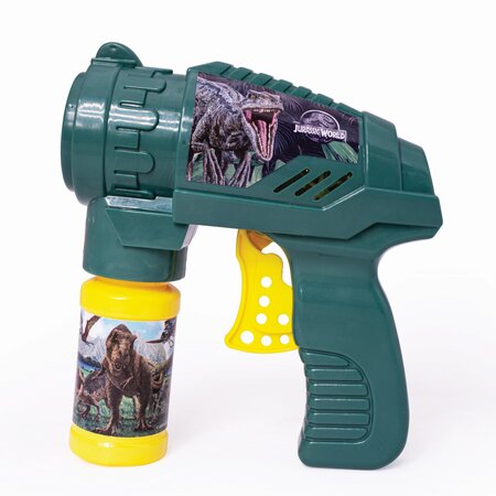 Pistol de facut baloane Jurassic World, +3 ani, As 561576