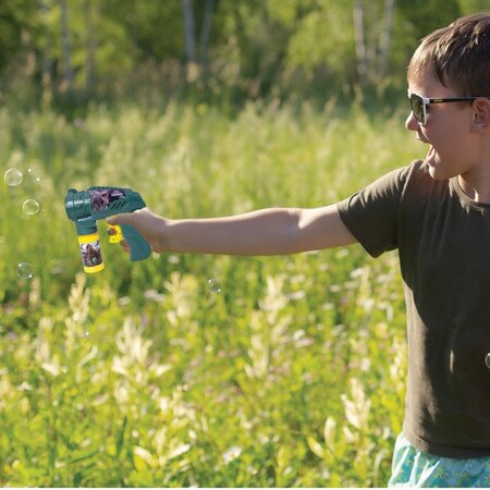 Pistol de facut baloane Jurassic World, +3 ani, As 561577