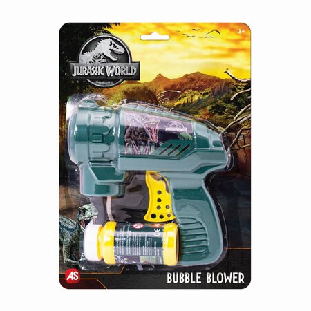 Pistol de facut baloane Jurassic World