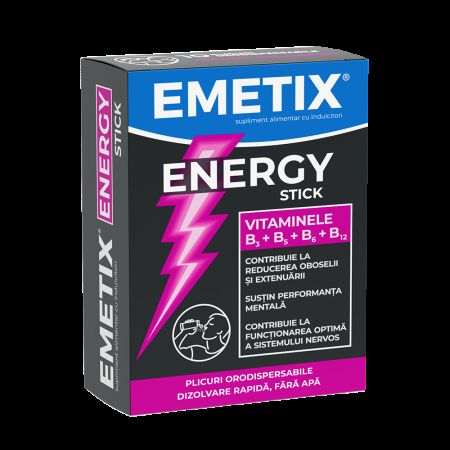 Emetix Energy Stick