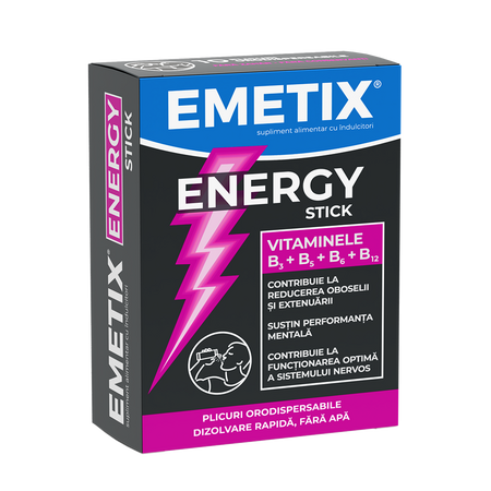 Emetix Energy Stick