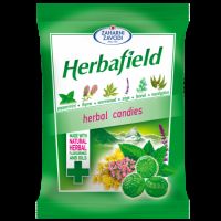 Dropsuri cu aroma de menta si plante, 85 g, Herbafield