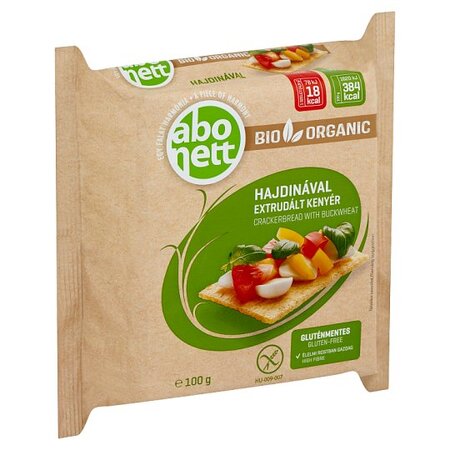 Tartine ecologice crocane fara gluten cu hrisca