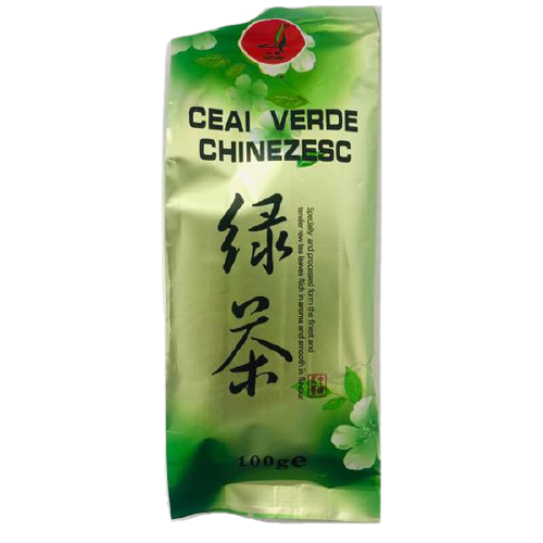 Ceai verde chinezesc, 100g, Naturalia