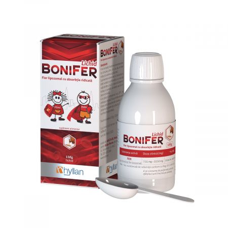 Sirop BoniFer