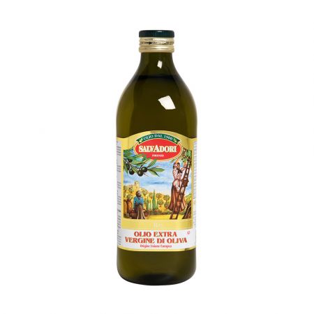 Ulei de masline extravirgin, 1 litru, Salvadori