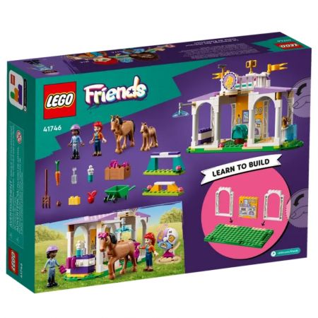 Dresaj pentru cai Lego Friends 41746 Lego