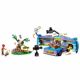 Studioul mobil de stiri Lego Friends, 6 ani +, 41749, Lego 561832