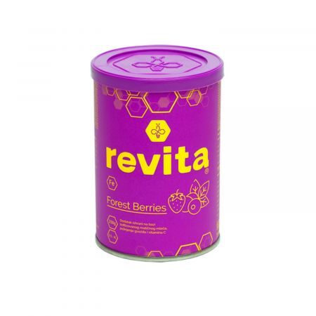 Revita laptisor de matca Fe Forest Berries