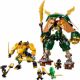 Robotii din echipa ninja a lui Lloyd si Arin Lego Ninjago, +9 ani, 71794, Lego 561929