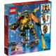 Robotii din echipa ninja a lui Lloyd si Arin Lego Ninjago, +9 ani, 71794, Lego 561935