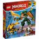 Robotii din echipa ninja a lui Lloyd si Arin Lego Ninjago, +9 ani, 71794, Lego 561931