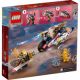 Set de creatie Motocicleta de viteza robot transformator al Sorei Lego Ninjago, +8 ani, 71792, Lego 561956