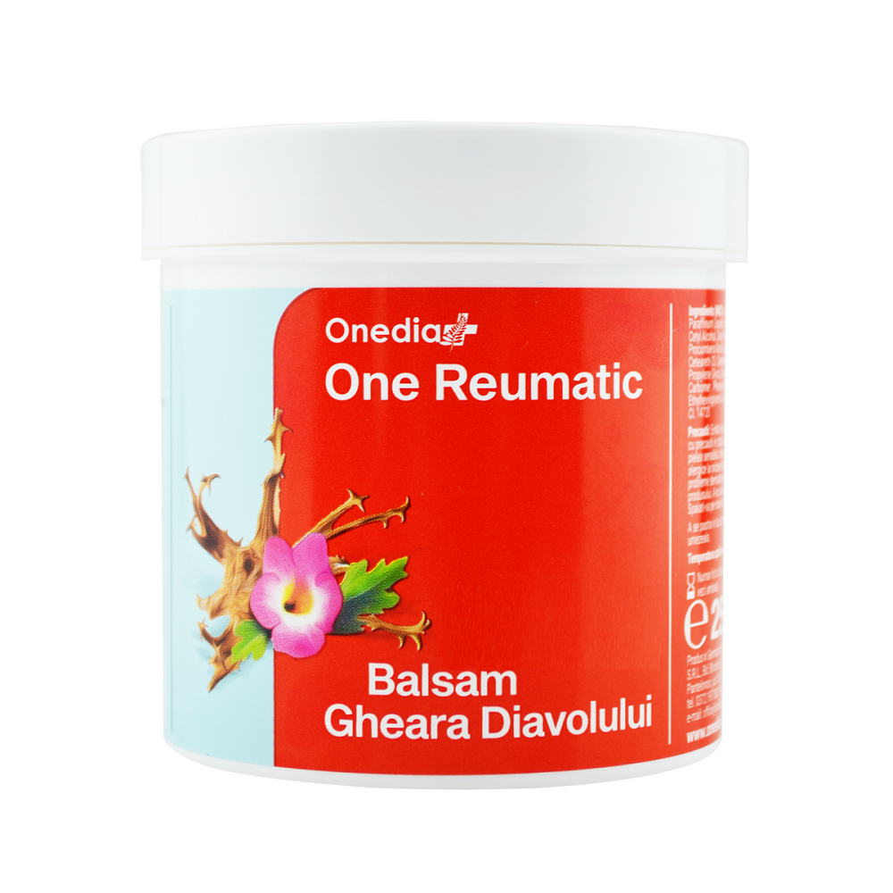 Balsam Gheara Diavolului One Cosmetic, 250ml, Onedia