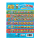 Set figurine si revista Power Machines, + 3 ani, Superthings 561949