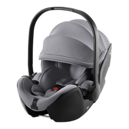 Scaun auto tip scoica I-size Baby Safe 5Z, 0-15 luni, Frost Grey