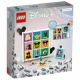 100 de ani de figuri emblematice de animatie Disney Lego Disney Classic, +6 ani, 43221, Lego 562024