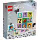 100 de ani de figuri emblematice de animatie Disney Lego Disney Classic, +6 ani, 43221, Lego 562030