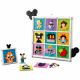 100 de ani de figuri emblematice de animatie Disney Lego Disney Classic, +6 ani, 43221, Lego 562029