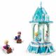 Caruselul magic al Annei si al Elsei Lego Disney Princess, +6 ani, 43218, Lego 562047