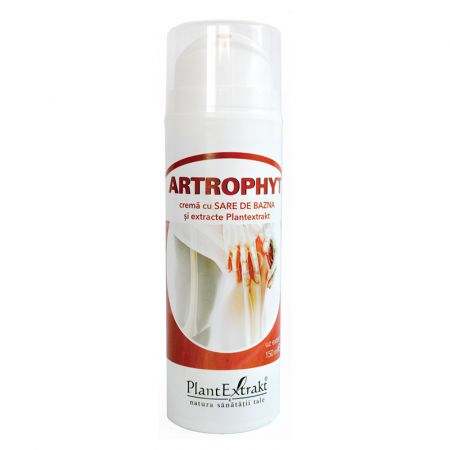 Crema Artrophyt, 150ml, Plant Extrakt