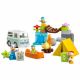 Aventura in camping Lego Duplo, +2 ani, 10997, Lego 562079