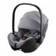 Scaun auto tip scoica I-size Baby Safe 5Z, 0-15 luni, Grey Marble, Britax 562146