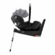 Scaun auto tip scoica I-size Baby Safe 5Z, 0-15 luni, Grey Marble, Britax 562151